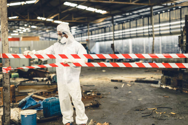 24/7 Emergency Infectious Disease Decontamination experts in South Houston, TX