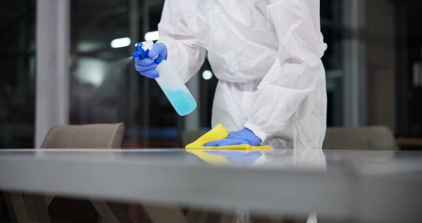Licensed Infectious Disease Decontamination service in South Houston, TX - Crime Scene Cleaner Online